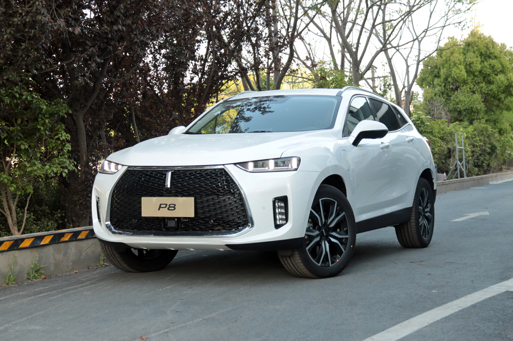 插电式混动suv wey p8将于4月22日上市