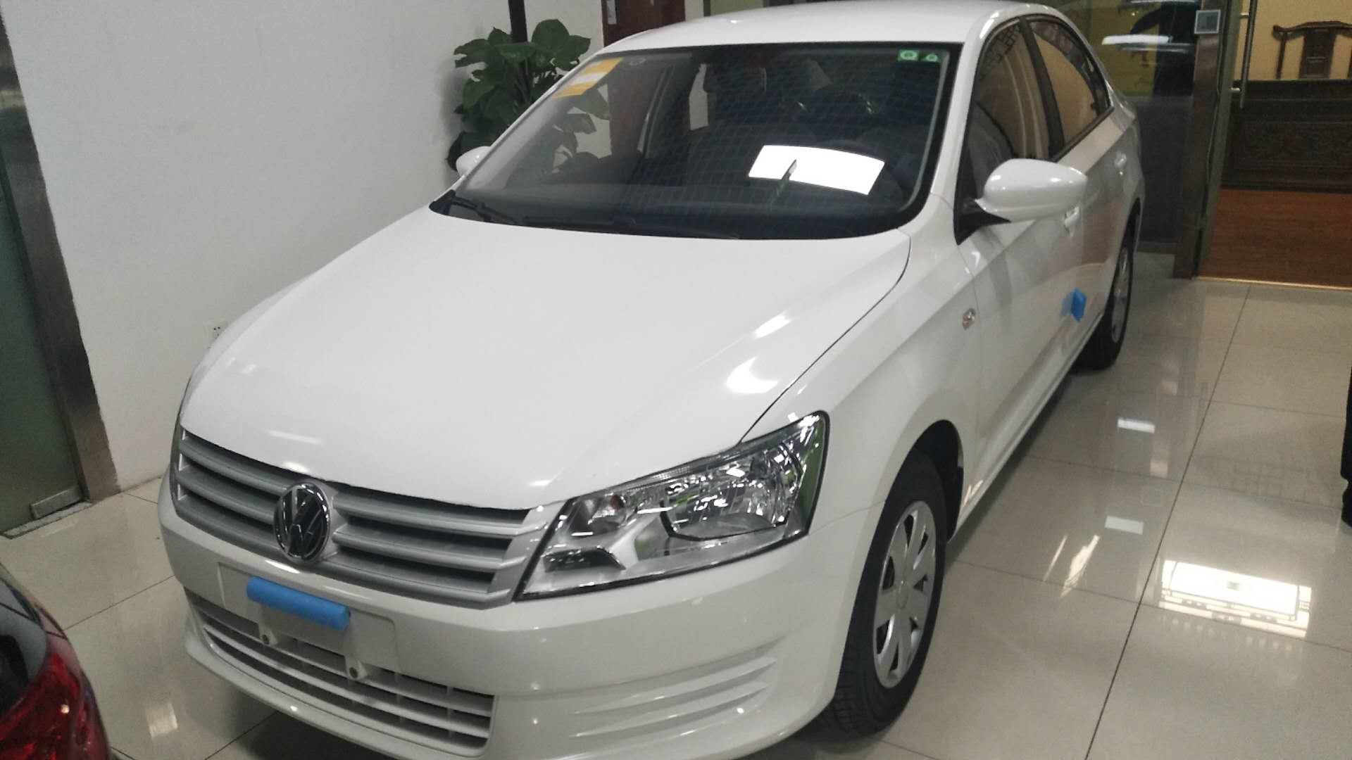 北京上汽大众4s品牌直营2017款桑塔纳现车最低团购价限量促销(支持无