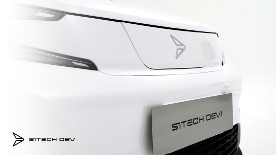 细节勾勒新特dev1要如何重新定义a0级电动汽车标准