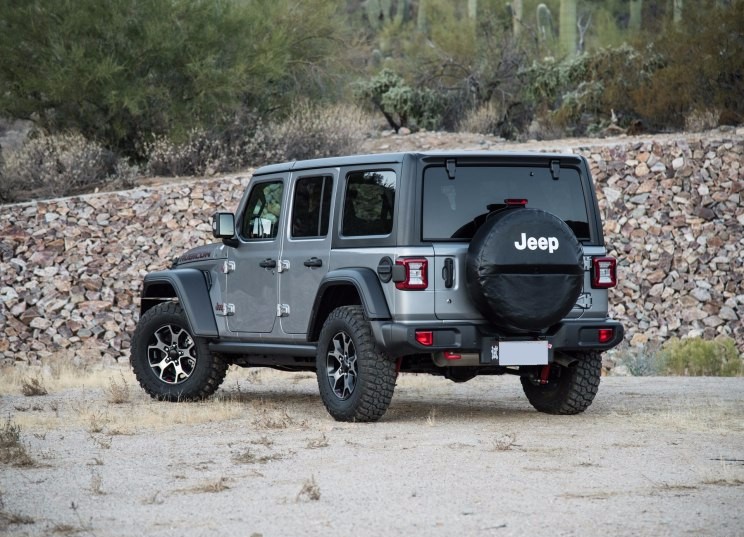 全新一代牧马人7月上市大指挥官将推5座版