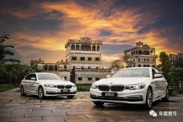 享受电动驾驶乐趣 全新bmw 5系插电式混合动力粤西试驾 易车网