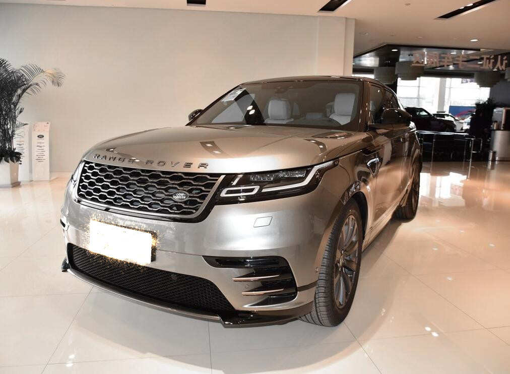 2018款全新路虎揽胜星脉荣耀上市——惊艳登场!