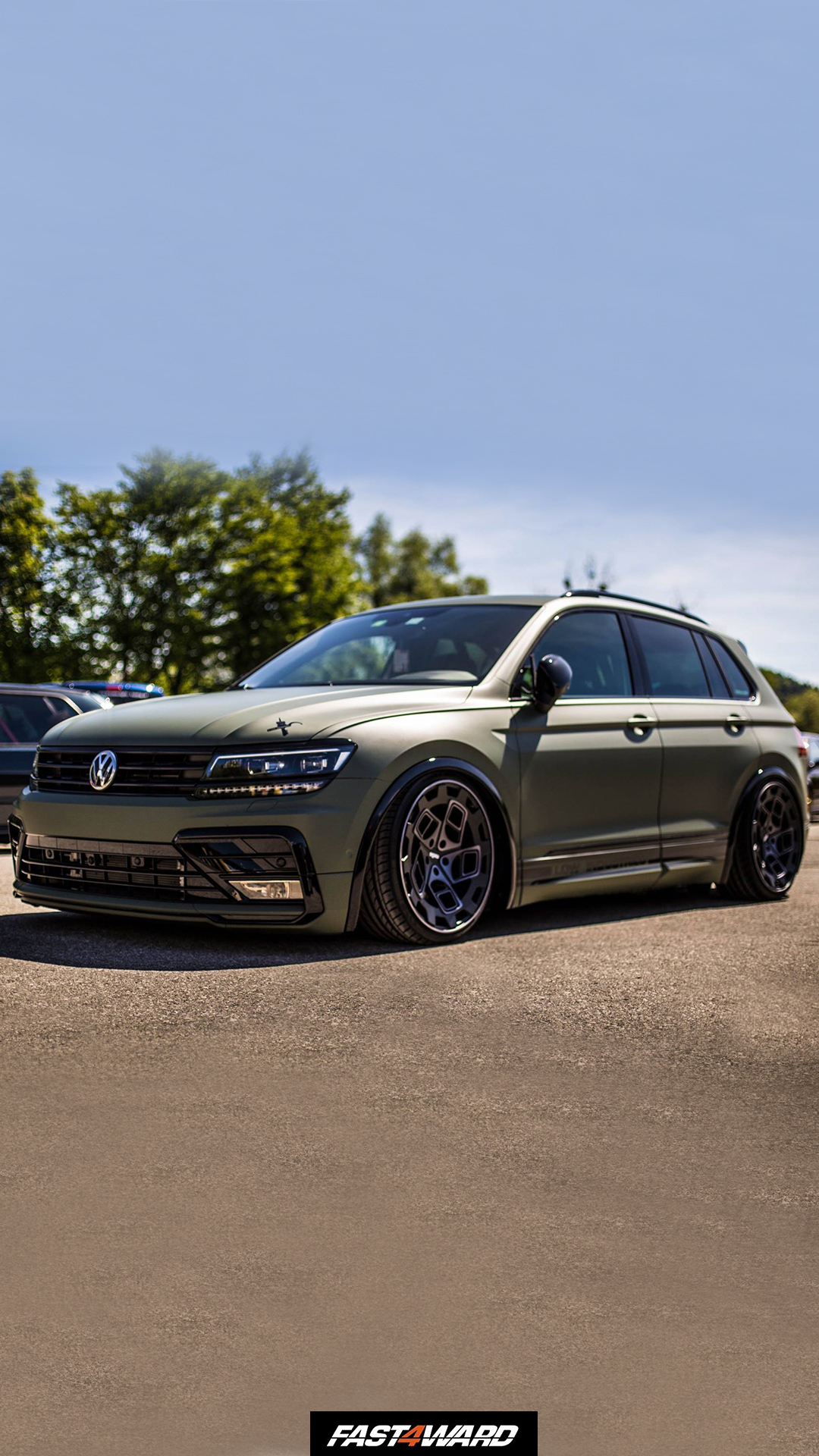 壁纸|大众tiguan特辑