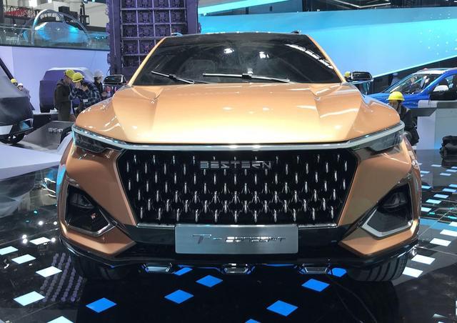 suv密探今日探案:奔腾t77