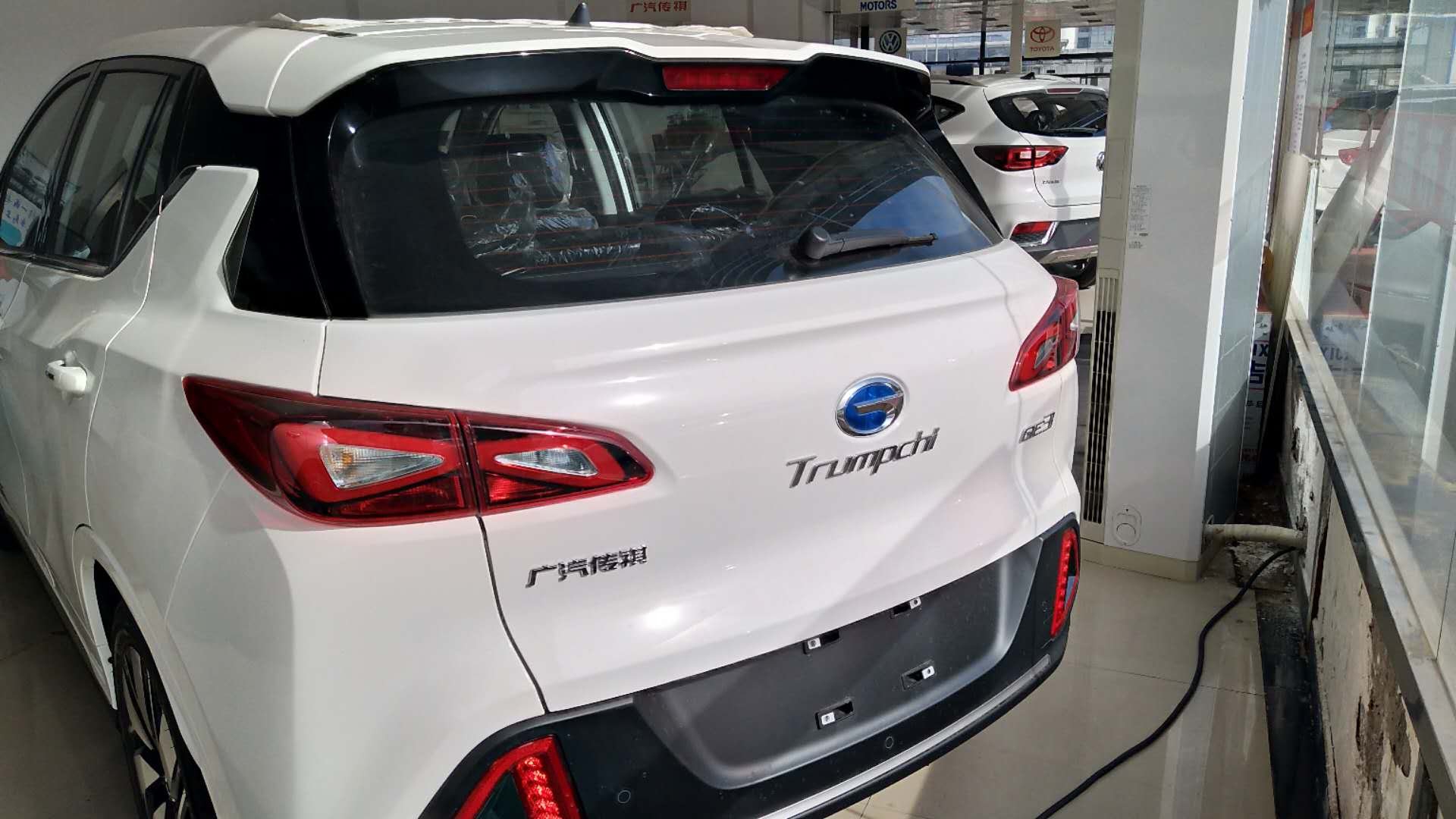 17款传祺gs3裸价来袭五一钜惠售全国