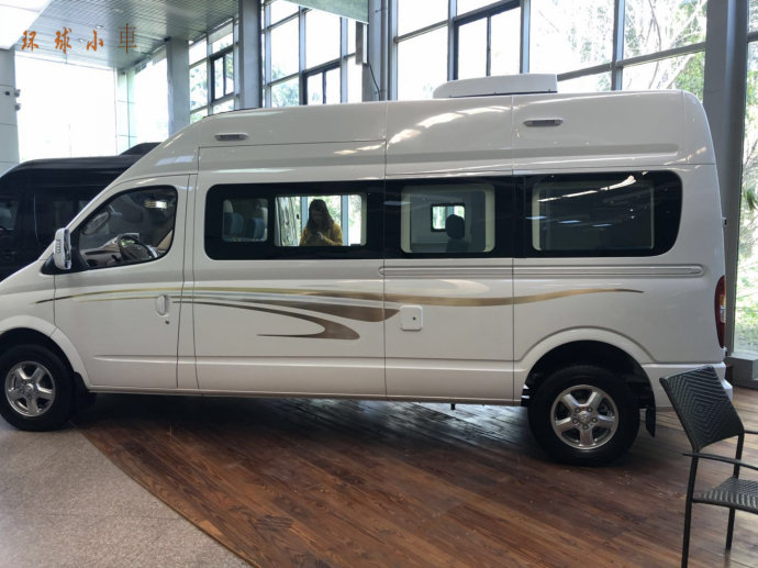 大通v80 房车 b型房车超高性价比