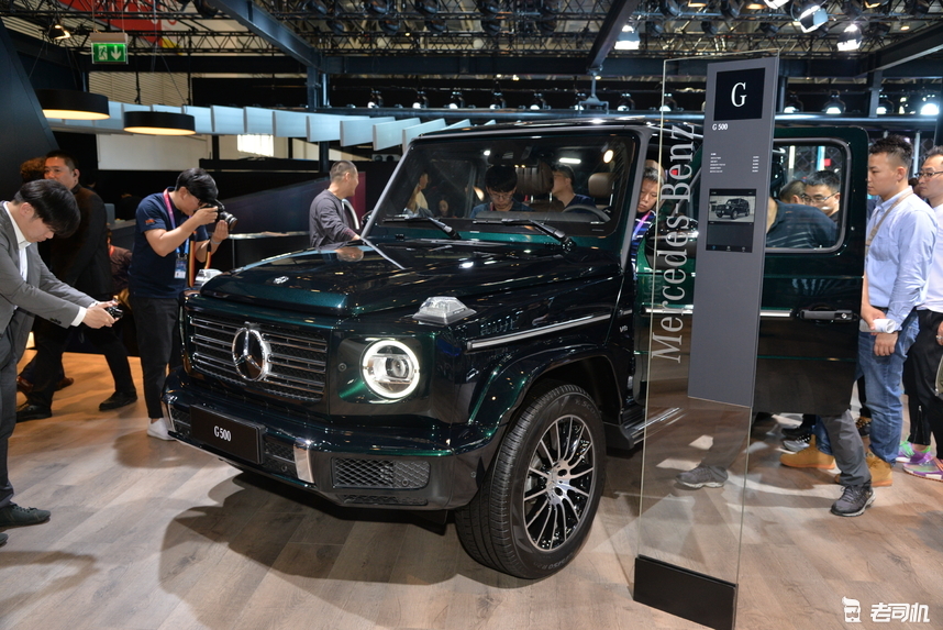 赞同:8400 				   				查看:14592从1979年的第一代奔驰g-wagon