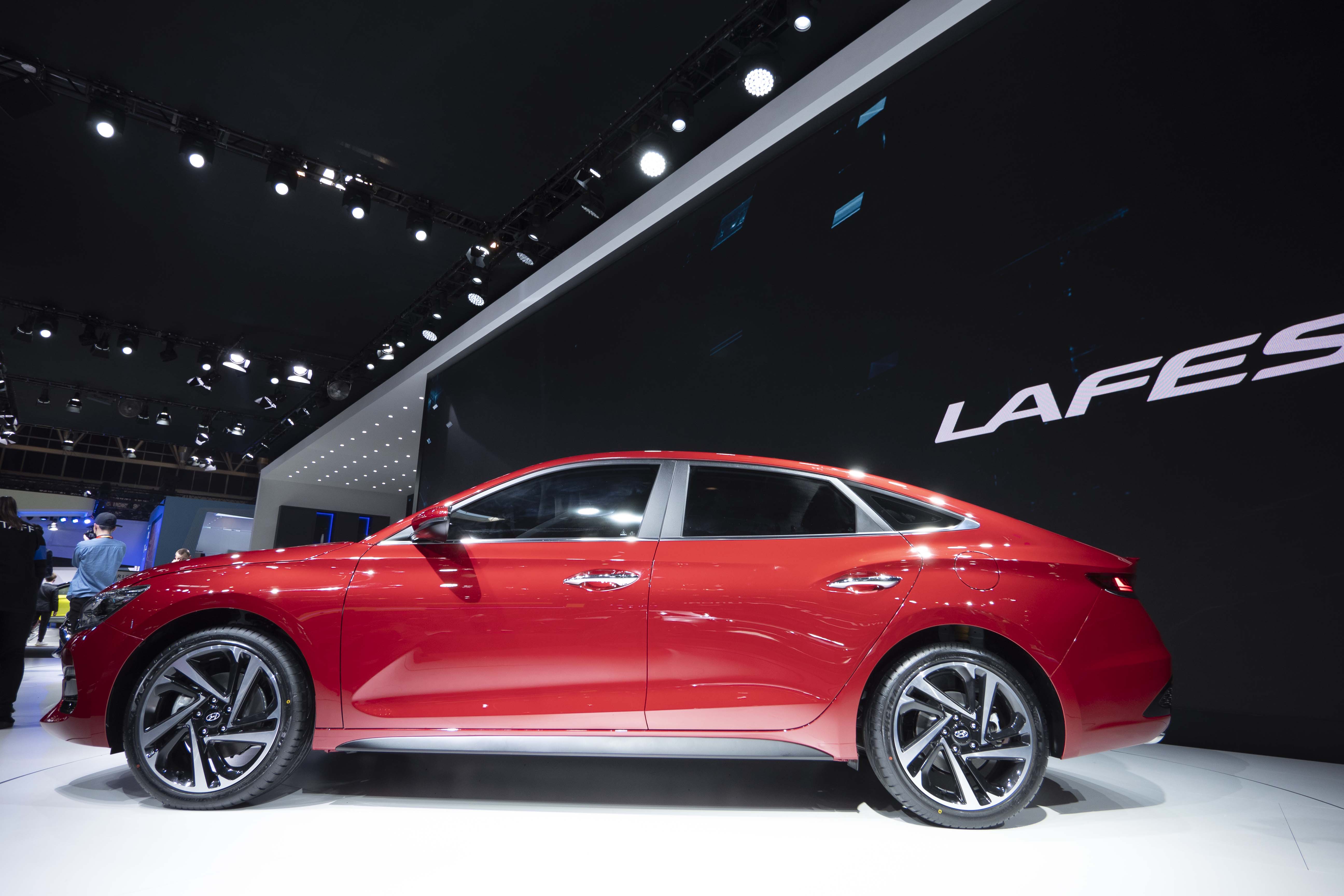 拒绝边缘化北京现代携多款车型亮相北京车展