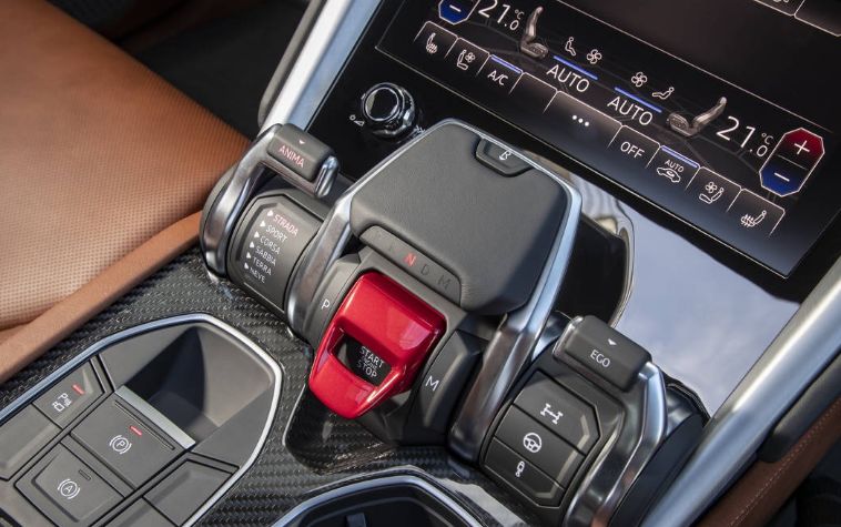 兰博基尼野牛urus美图 最新报价现车大全