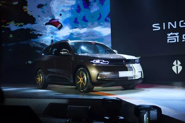 沈海寅:奇点是智能汽车品牌,不是造车新势力_易车