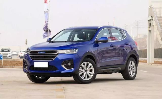 安全实力派——深度试驾哈弗h4