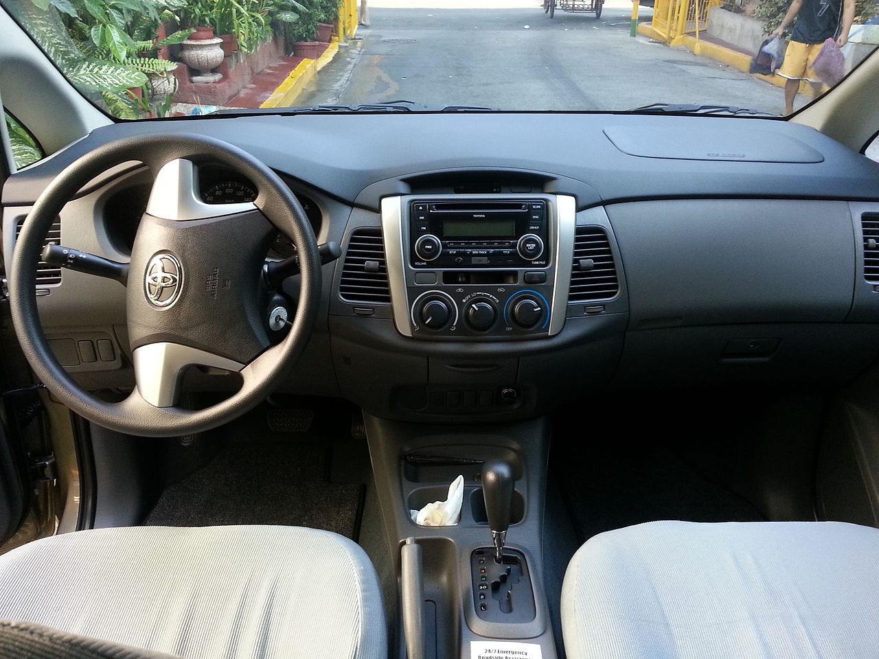 丰田海拉克斯皮卡里最有意思的衍生 丰田innova的那些事