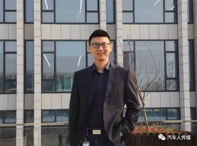 李博:为更安全的智能驾驶而奋斗_易车
