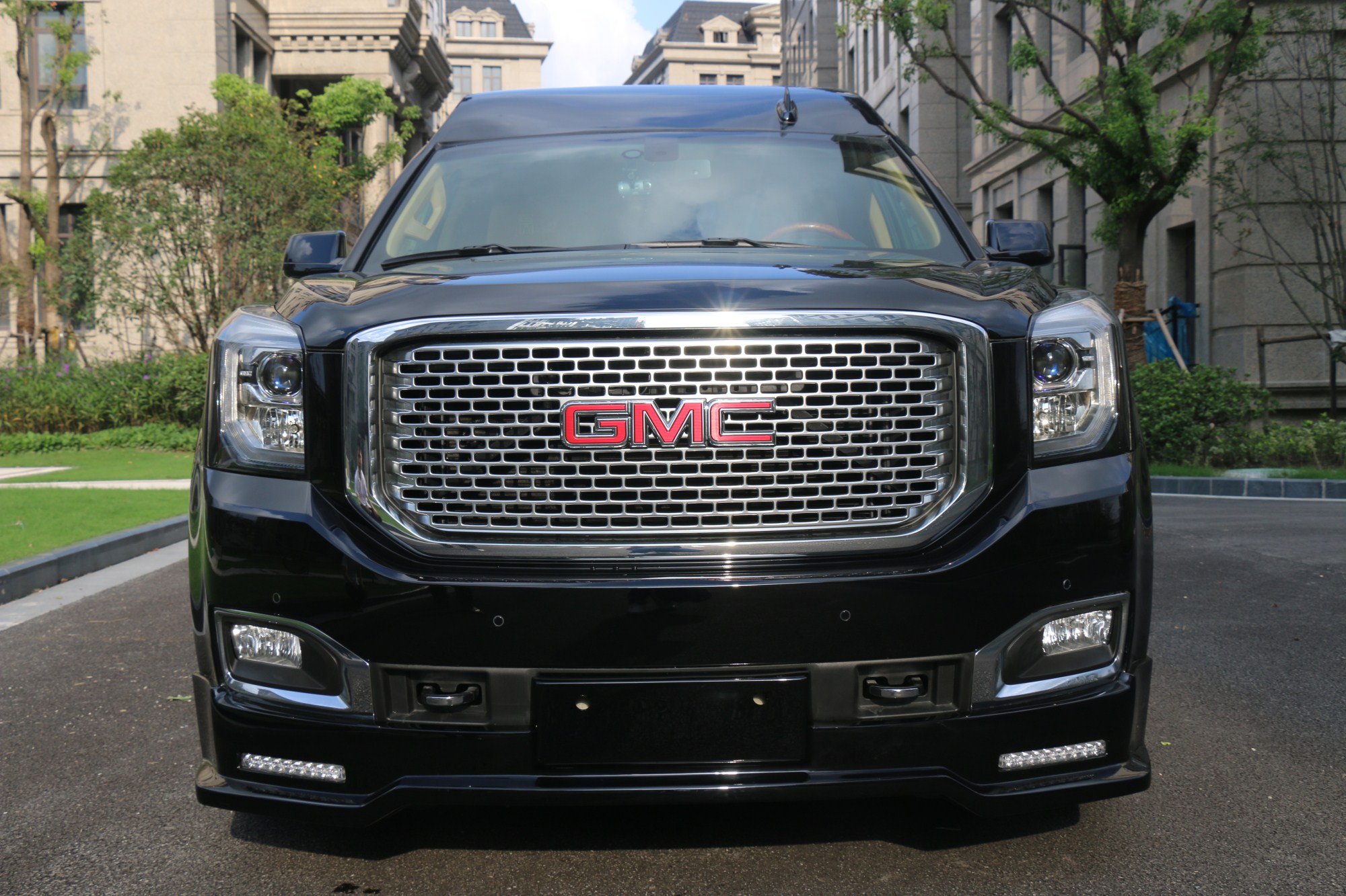 gmc特工一号最新报价 gmc特工一号全新首发