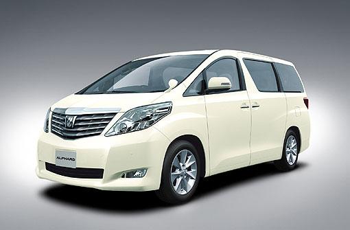 配置增加,加价不变日本保姆车全新上线