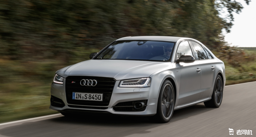 第三代奥迪s8(d4)2012–2017