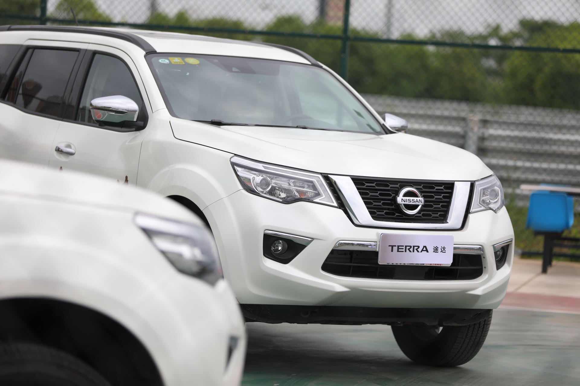 全境越野suvterra途达武汉上市售价1698万元