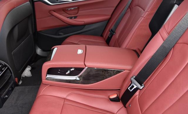 入门版宝马525li的销量低于预期,竟然不如530li?