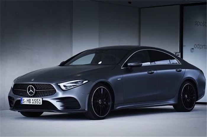 换代不尽人意第三代奔驰cls如何取悦观众