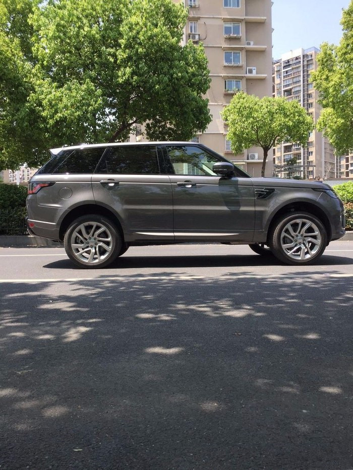 从经典时代跨入科技时代18款路虎揽运颠覆新时代