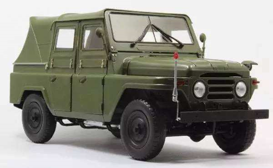 致敬消失的经典,那些飘散在记忆中的老车——国产篇在一汽于19