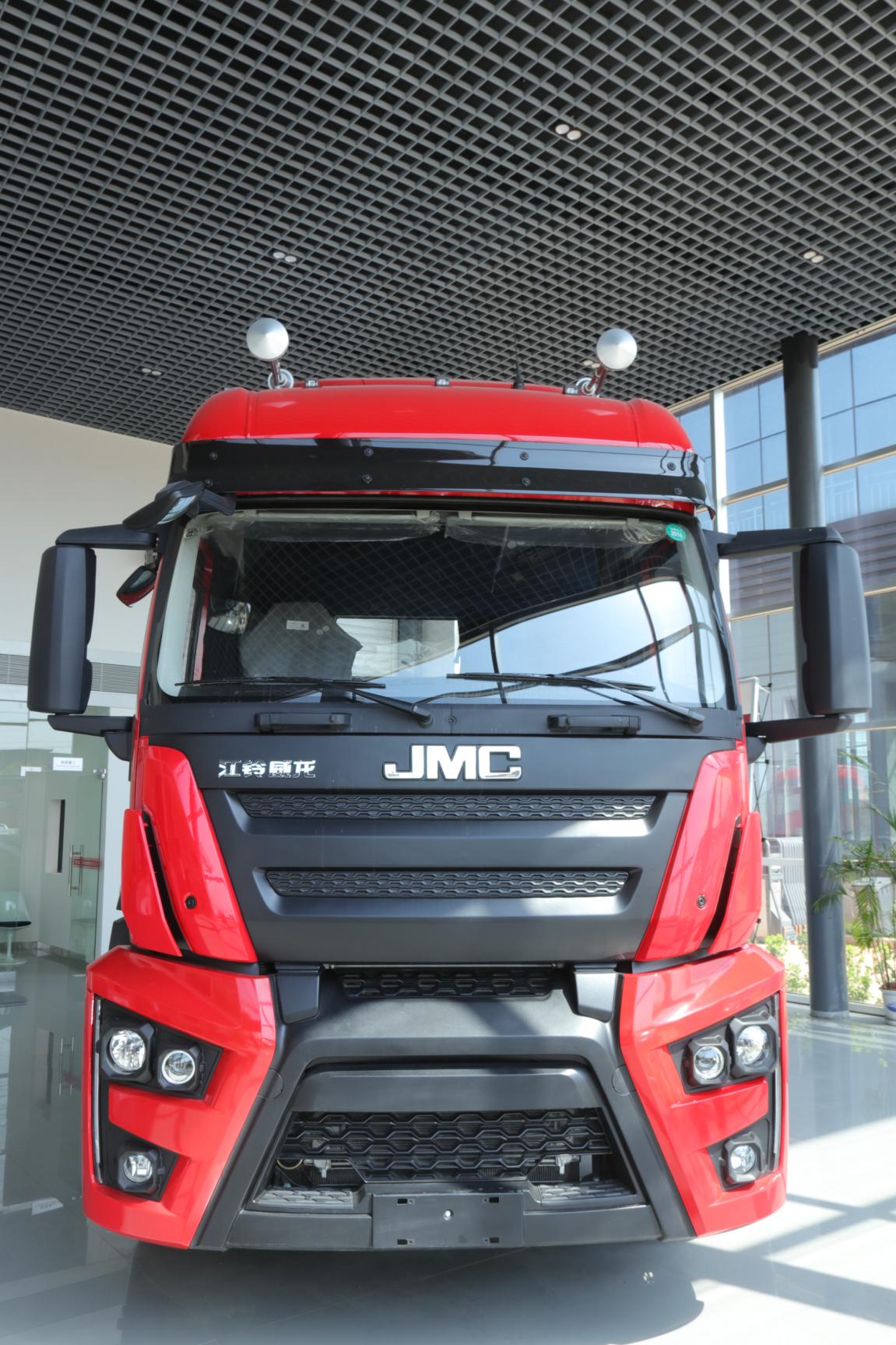 江铃重汽威龙看车分享