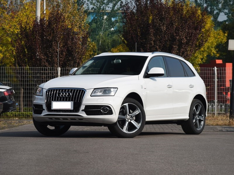 奇瑞捷豹路虎揽胜极光也算中型suv