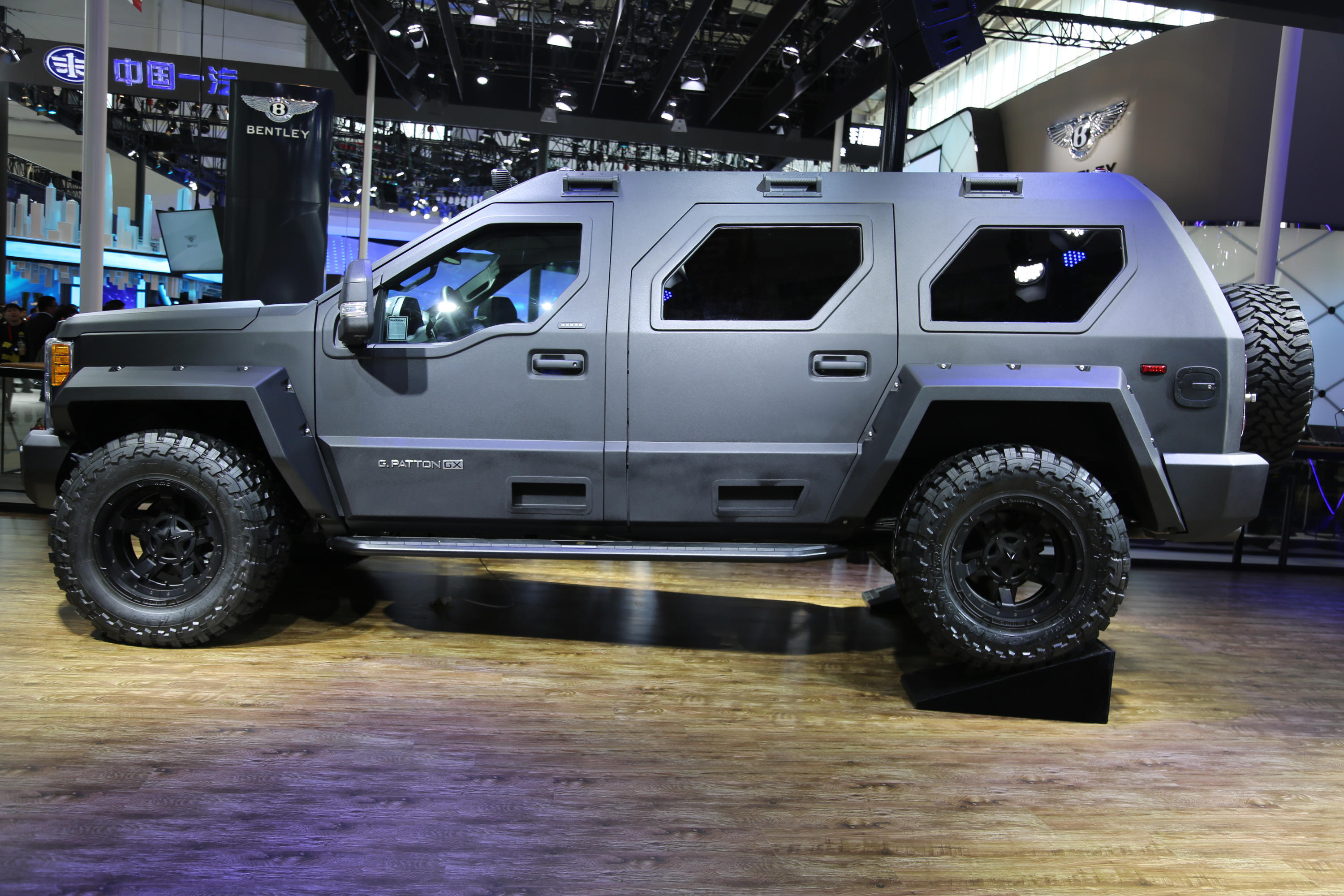 北京乔治巴顿店 北京乔治巴顿直营店【汽车时代网】