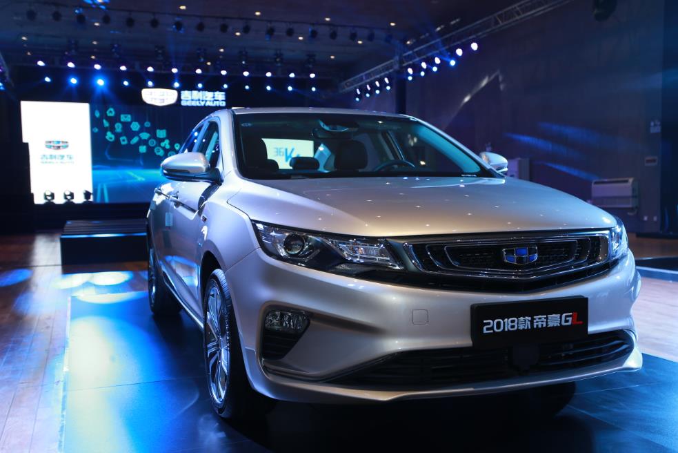 为钢铁注入灵魂,吉利发布全新吉客智能生态系统