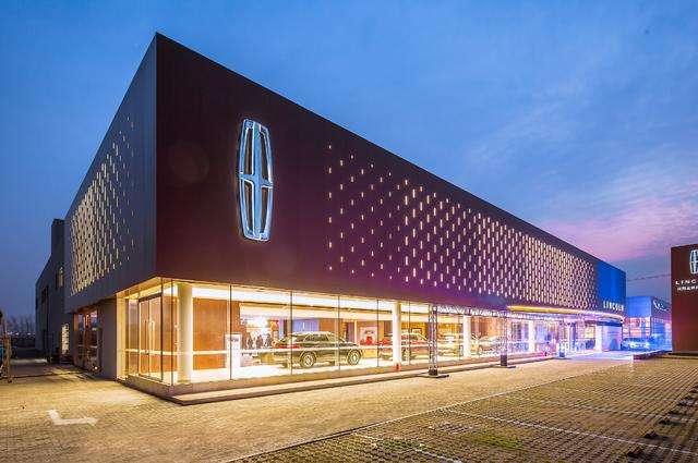 福特汽车全速推进"中国增长计划" 在华销量能否触底反弹?