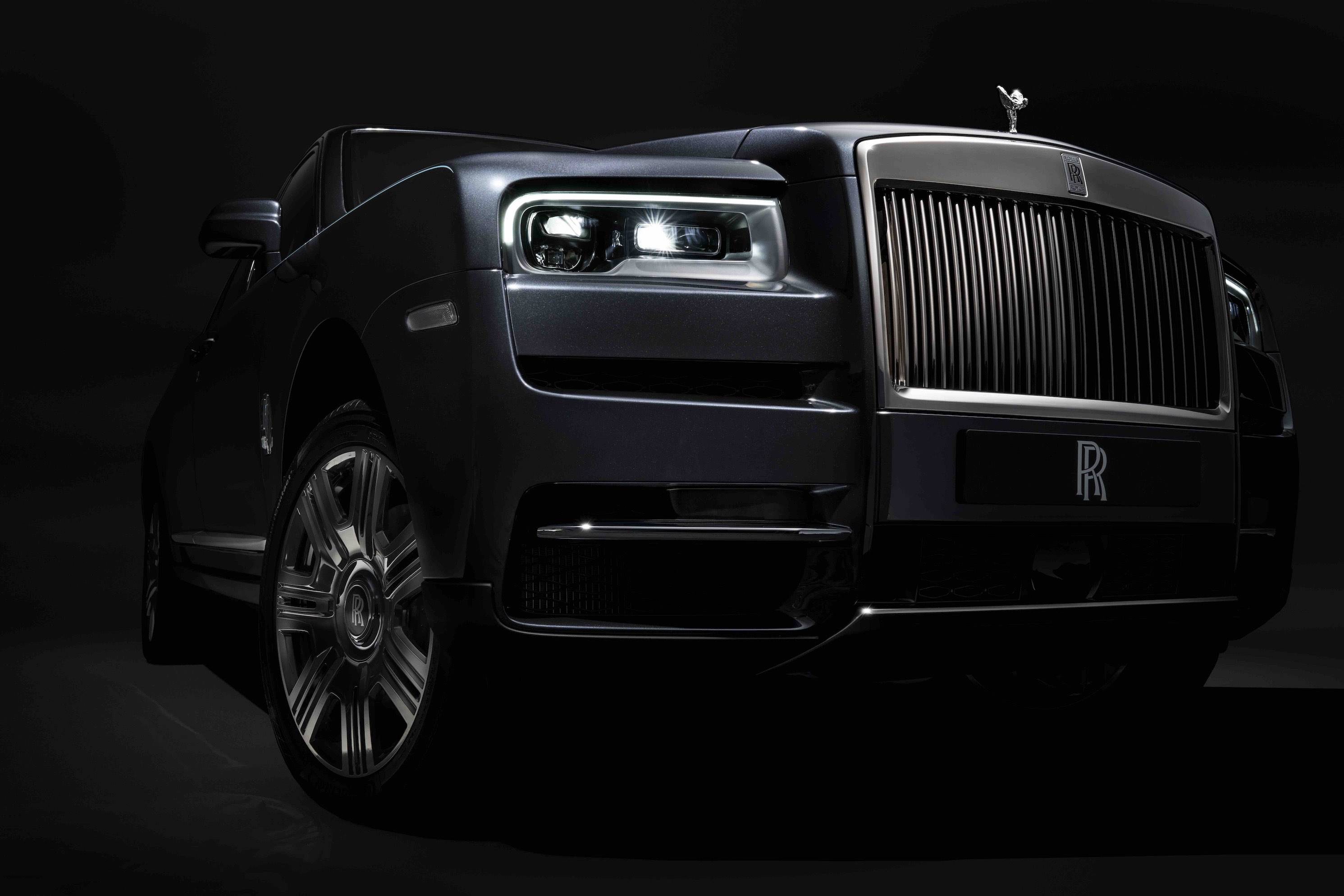 引言:在继宾利,兰博基尼,保时捷之后,劳斯莱斯也是开始进攻suv市场,旗