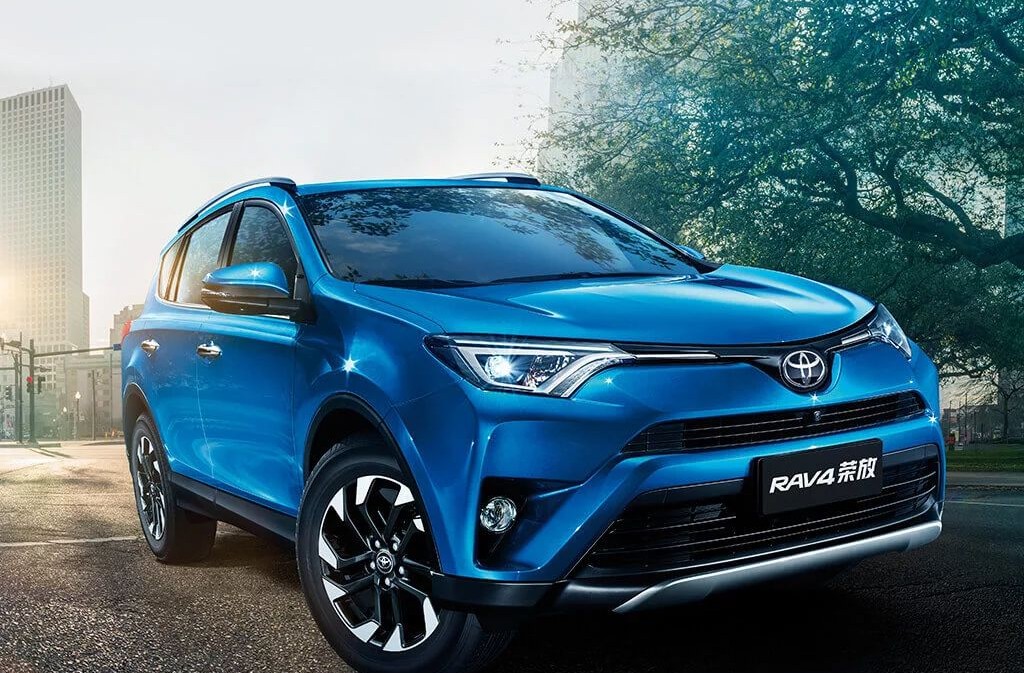 这些实用suv省油车又好开,优惠幅度大就是开不坏!