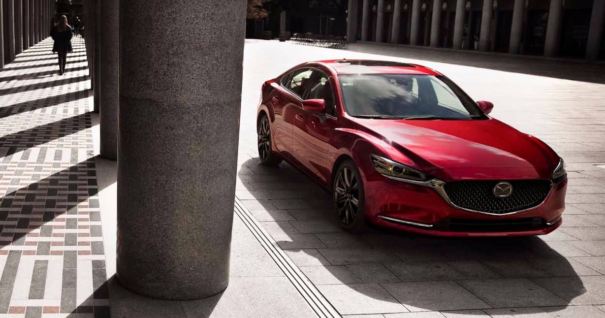 全新马自达阿特兹将上市 网友:没创驰二代和后驱差评 !