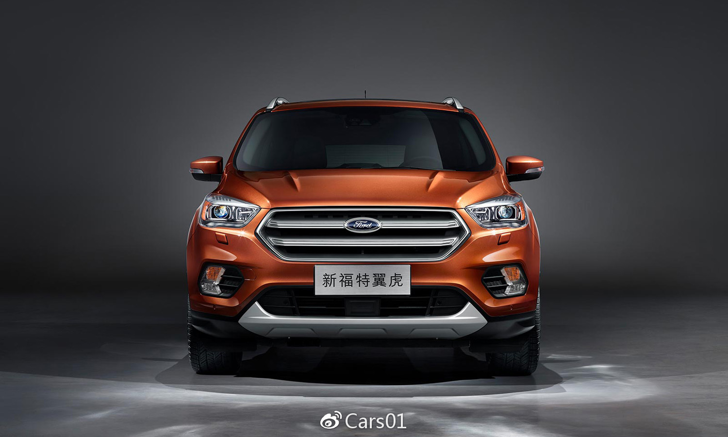 新款福特翼虎全系售价调整爽了消费者眼红了对手
