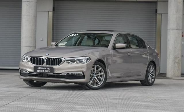 宝马5系插电混动版上市一个月就全面停售，到底是为何？