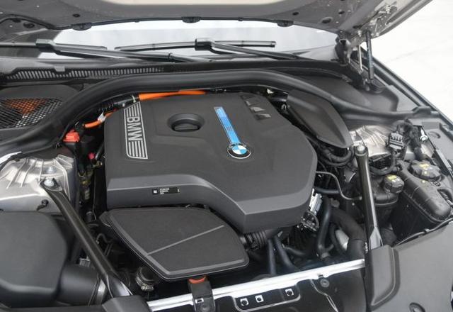 宝马5系插电混动版上市一个月就全面停售，到底是为何？