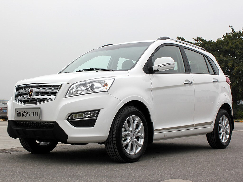 价格亲民的小型suv智尚s30值得你关注