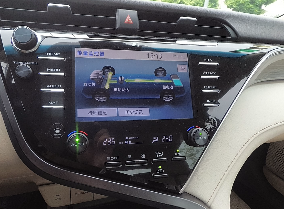 混合动力车型省油真的省钱么 保修期内就能省7万 易车