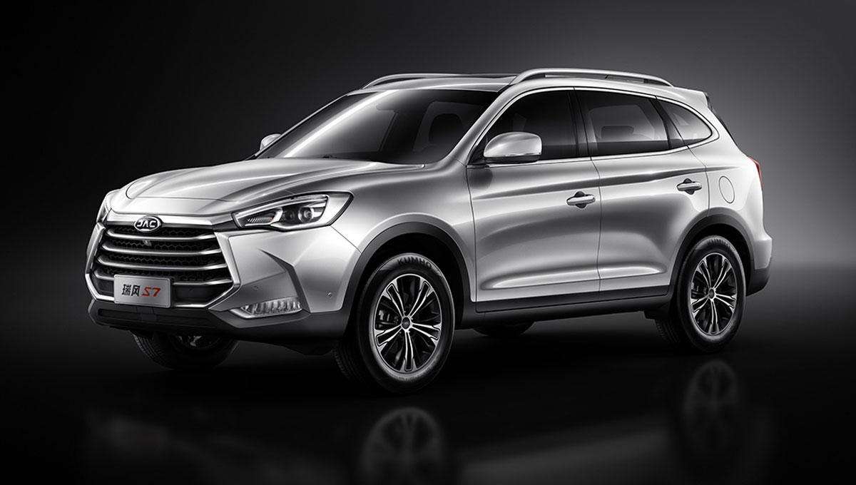 全新瑞风s7上市江淮安全核心技术领跑自主