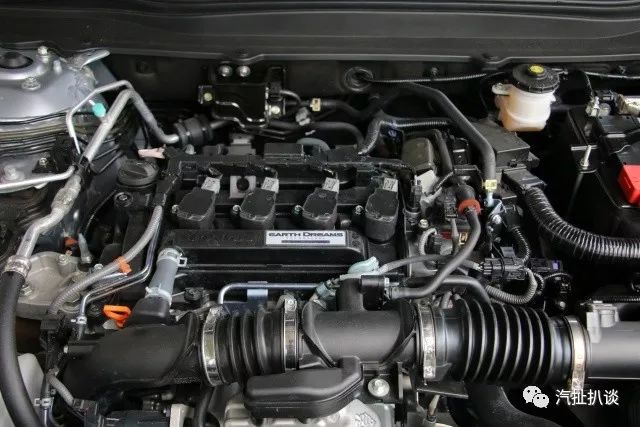 第十代雅阁的改变远远不止于更年轻