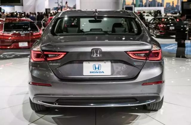 本田新颜王音赛特售126万起雅阁思域可以收工了