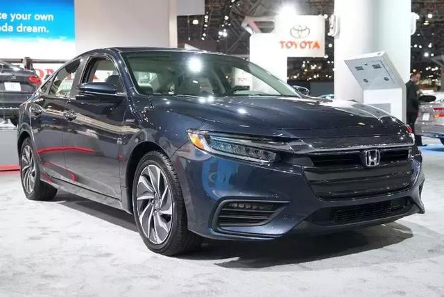 本田新颜王音赛特售126万起雅阁思域可以收工了