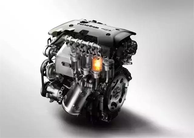 5t发动机也是同样来自于sge系列,且针对探界者偏运动性能的定位