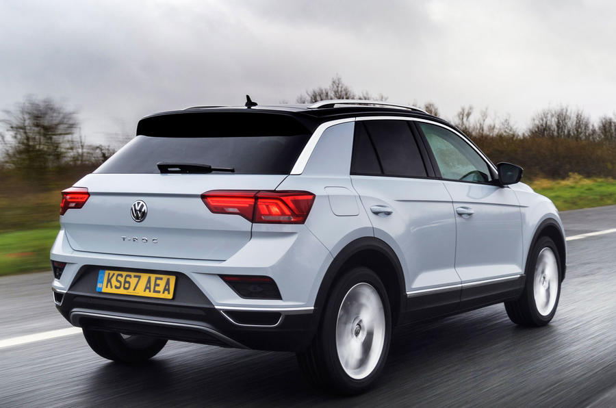 看看英媒怎么评价一汽大众探歌!