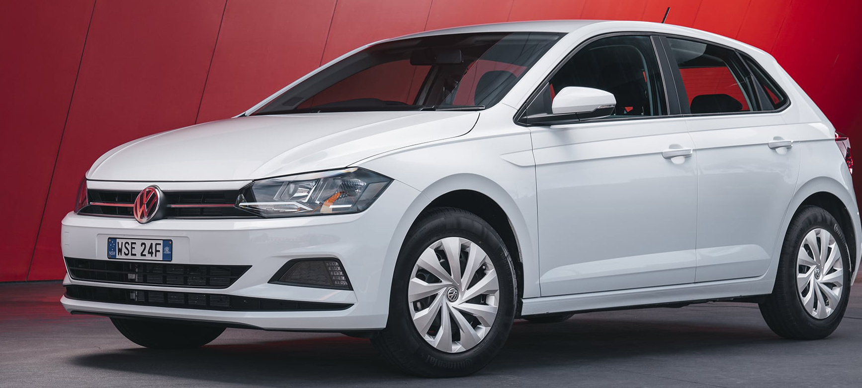 大众第六代polo外观小巧颜值有所提升性能日常完全够用