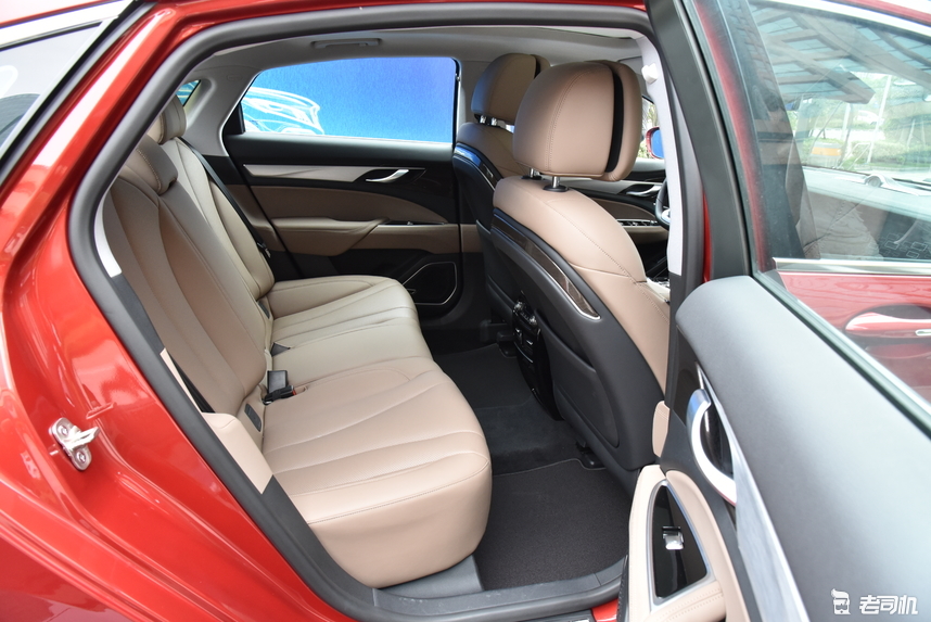 48v轻混 插电式混动,博瑞ge售价13.68-19.98万