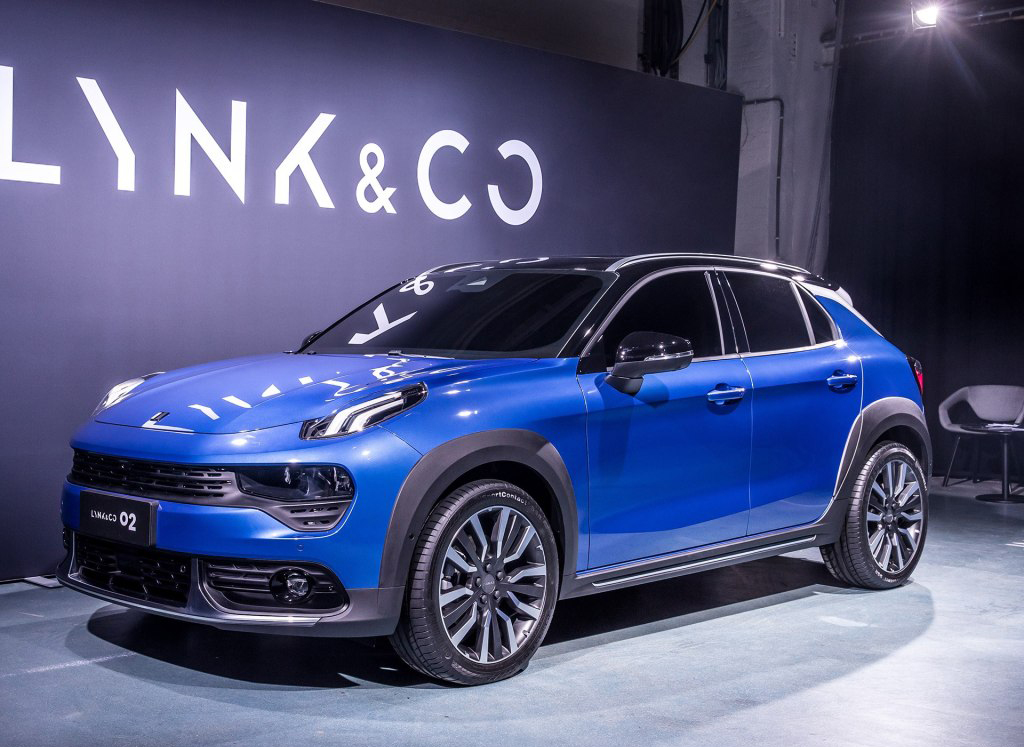 预售14万起吉利的领克02究竟值不值得期待