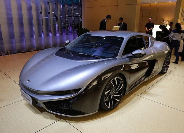 谁说国内没跑车这三款国产跑车比法拉利还拉风