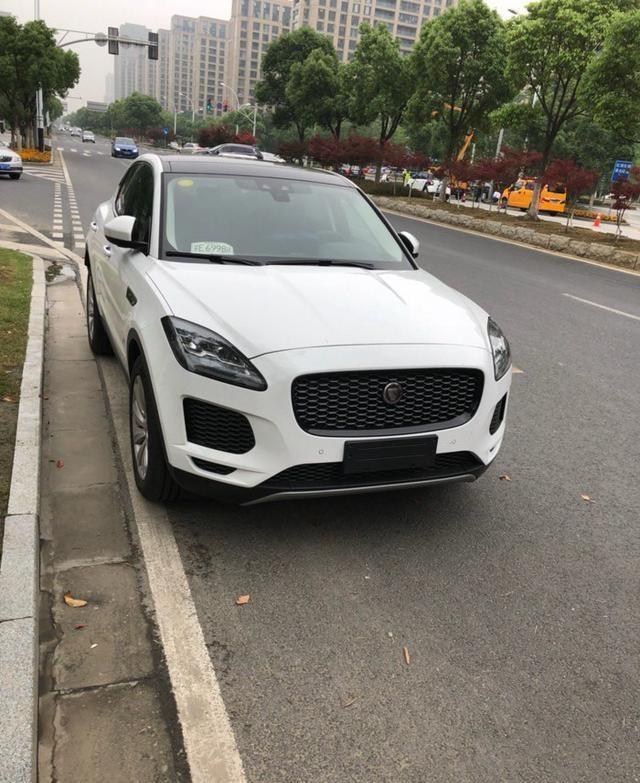 国产捷豹epace现身或售30万