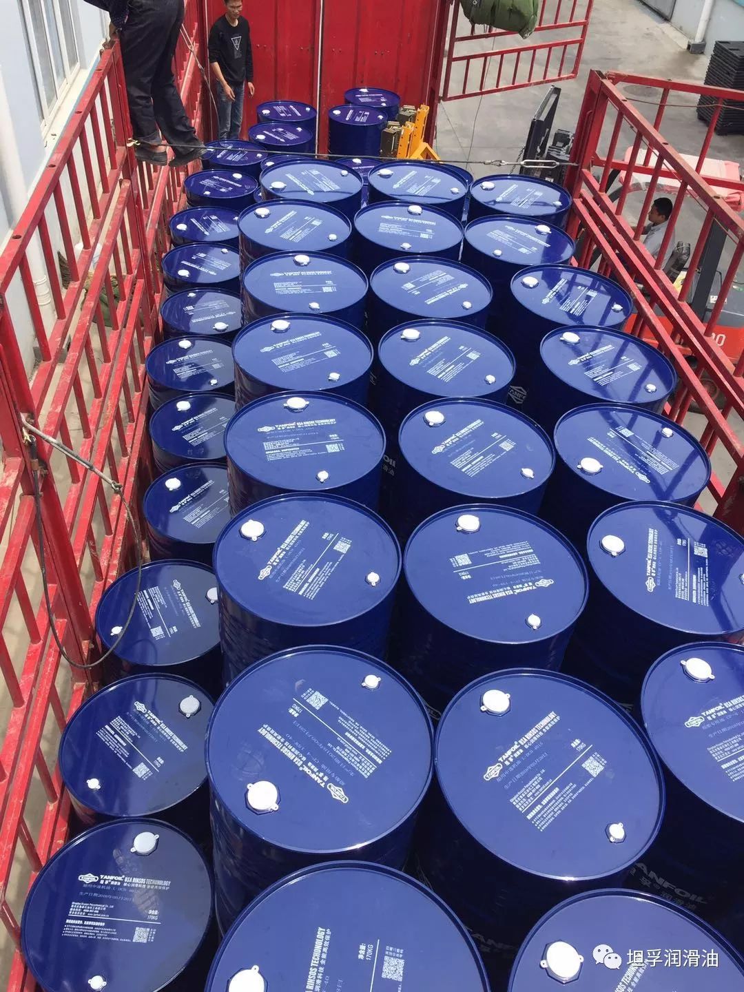 坦孚福航系列船用润滑油,开启新征程!_易车